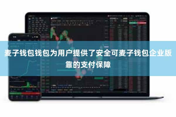 麦子钱包钱包为用户提供了安全可麦子钱包企业版靠的支付保障