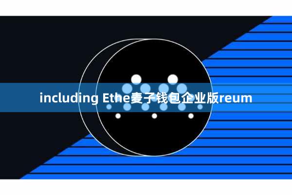 including Ethe麦子钱包企业版reum