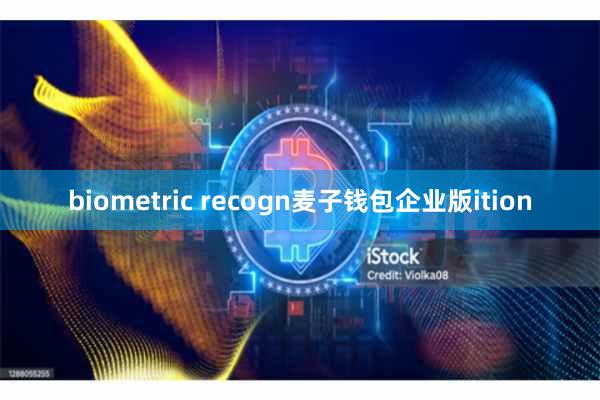 biometric recogn麦子钱包企业版ition